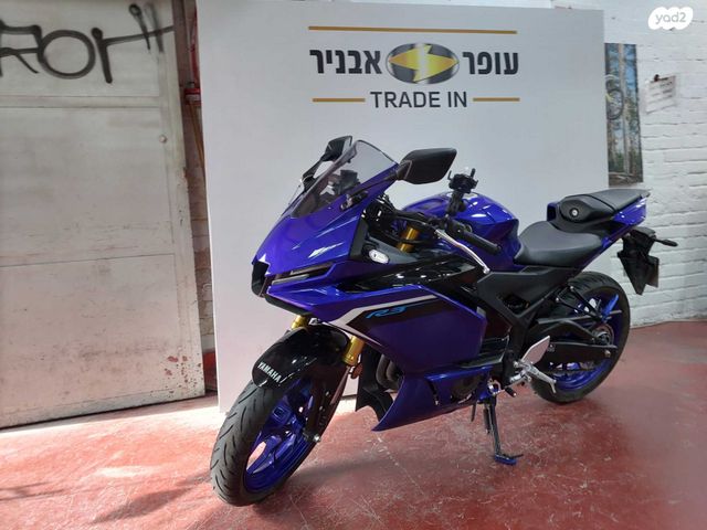 ימאהה YZF-R3