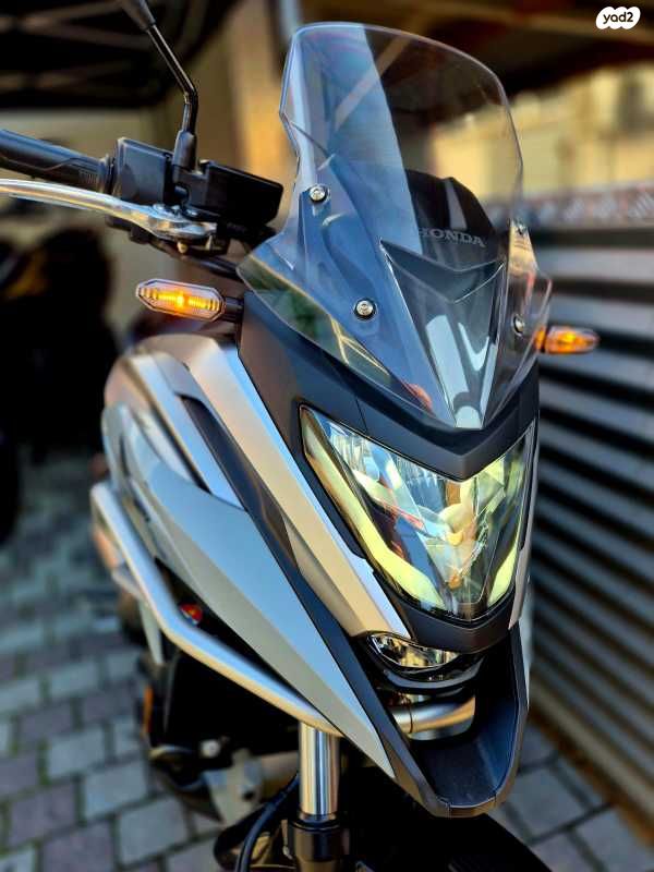 מודעת רכב הונדה NC750X