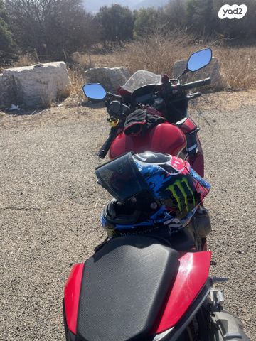 הונדה CBR500R