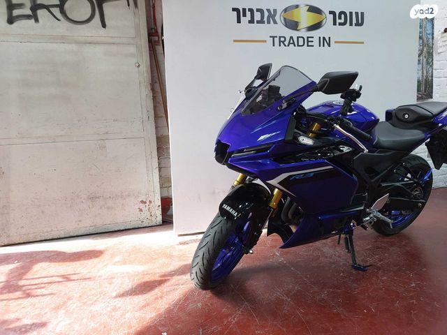 ימאהה YZF-R3