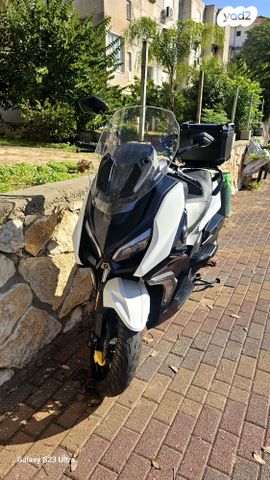 מודעת רכב QJ MOTOR FORT350