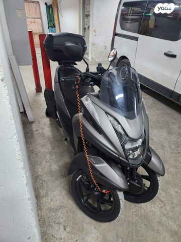 מודעת רכב ימאהה טריסיטי 155