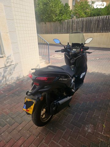 ימאהה X-Max 300 Tech