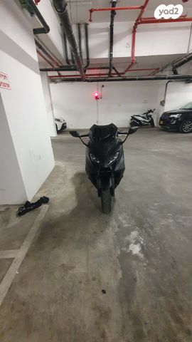 מודעת רכב ימאהה Tmax 560