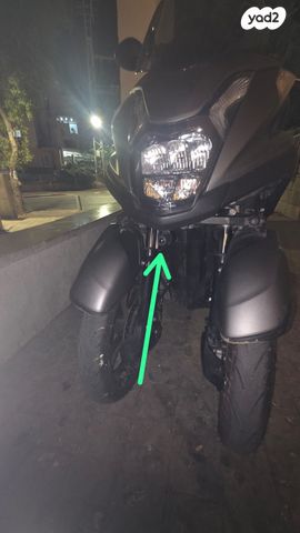 ימאהה טריסיטי 155