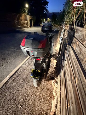 מודעת רכב סיילנס - קטנועים חשמליים S01