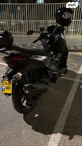 ימאהה X-Max 125