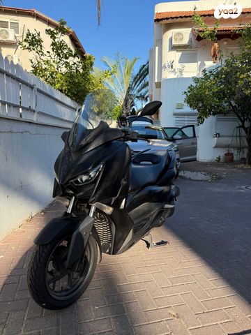 מודעת רכב ימאהה X-Max 125