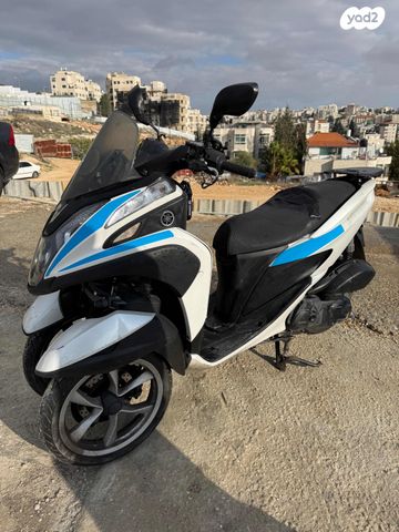 ימאהה טריסיטי 125