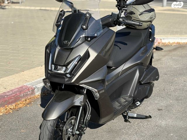 קימקו Sky Town 125