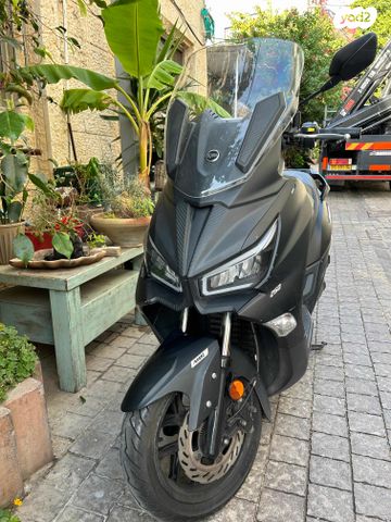 סאן יאנג ג'וי-מקס Z-250