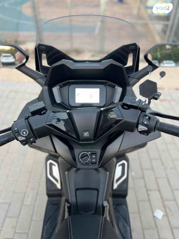 הונדה פורזה 125