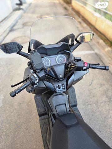 מודעת רכב הונדה פורזה 350