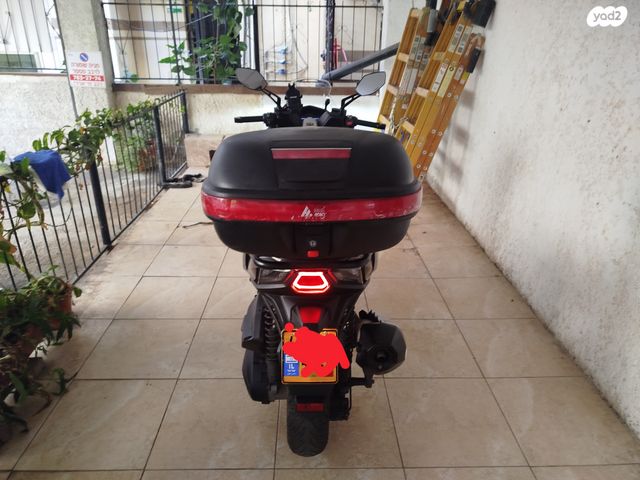 קימקו KYMCO DTX 360