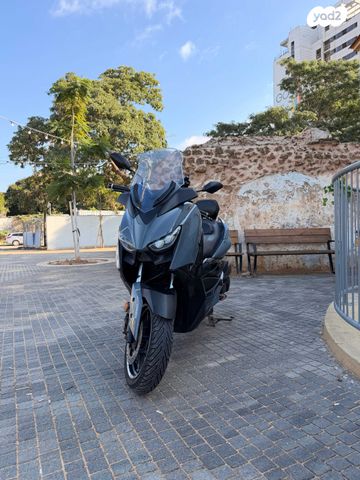 ימאהה X-Max 125 Sport