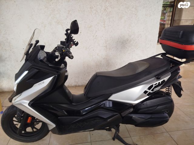 קימקו KYMCO DTX 360
