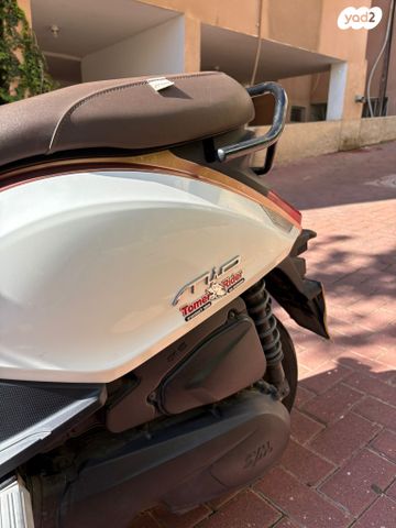 מודעת רכב סאן יאנג מיו 100