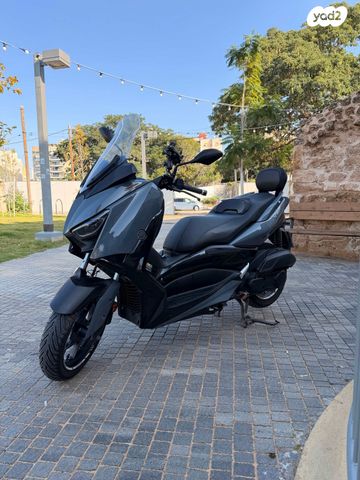 ימאהה X-Max 125 Sport
