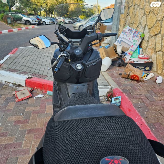 סאן יאנג ג'וי-מקס Z-250