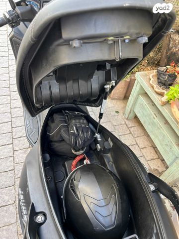 סאן יאנג ג'וי-מקס Z-250