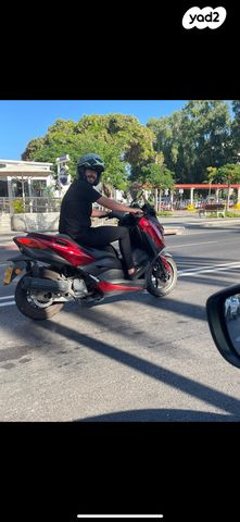 ימאהה X-Max 125