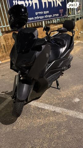 ימאהה X-Max 125