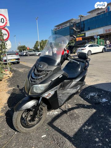 סאן יאנג ג'וי רייד 125