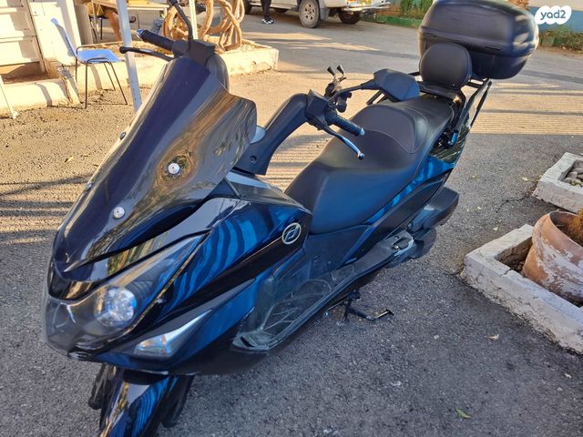 מודעת רכב דיאלים S3 Advance 250