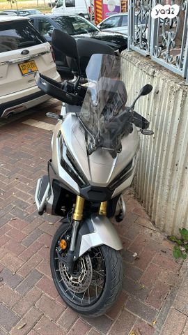 מודעת רכב הונדה X-ADV750