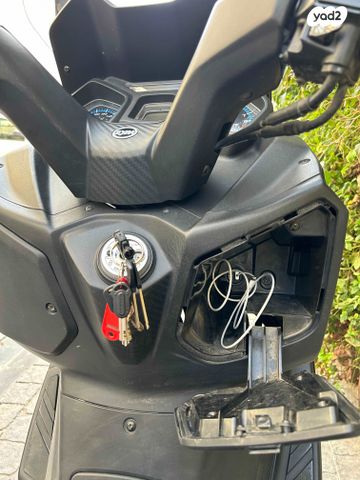 סאן יאנג ג'וי-מקס Z-250