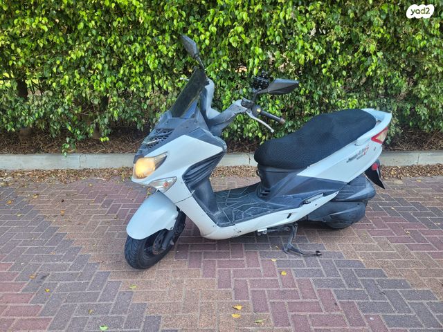 סאן יאנג ג'וי רייד 125