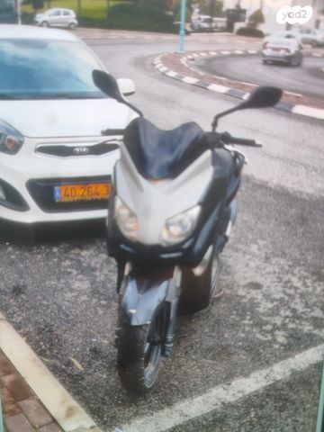 ימאהה X-Max 250 Black