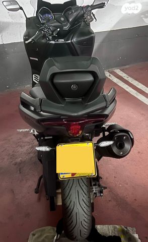 ימאהה Tmax 560 Tech