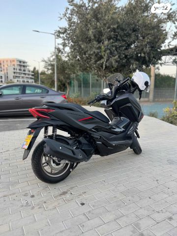 הונדה פורזה 125