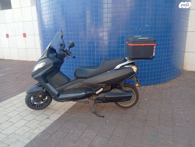 מודעת רכב זאפ - קטנועים חשמליים PUMA-X 9900W