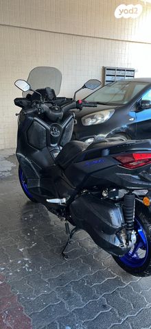 מודעת רכב ימאהה X-MAX 300