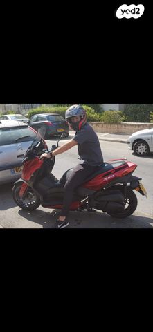 מודעת רכב ימאהה X-Max 125