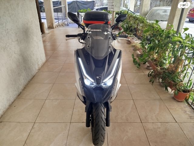 קימקו KYMCO DTX 360
