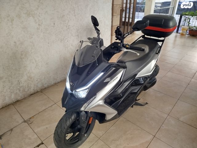 קימקו KYMCO DTX 360