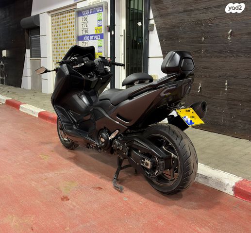 ימאהה T-Max 530