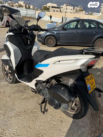 ימאהה טריסיטי 125