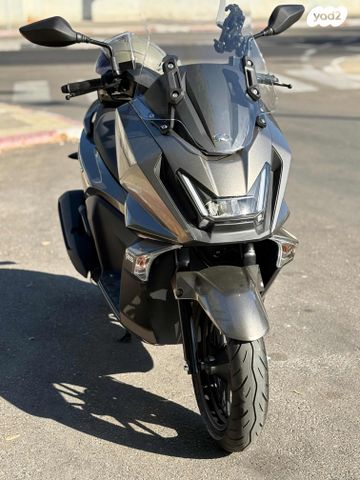 מודעת רכב קימקו Sky Town 125