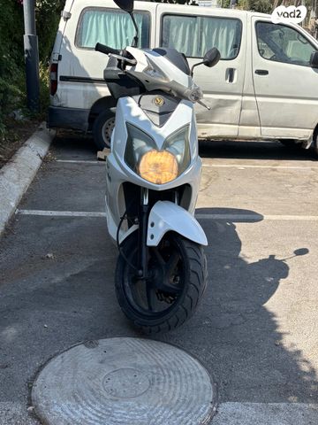 סאן יאנג ג'ט 125