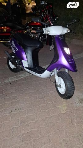 פיאג'ו טייפון X 50