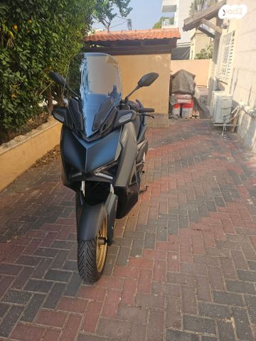 מודעת רכב ימאהה X-Max 300 Tech