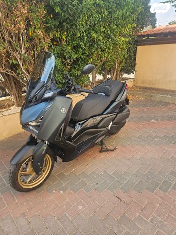 ימאהה X-Max 300 Tech