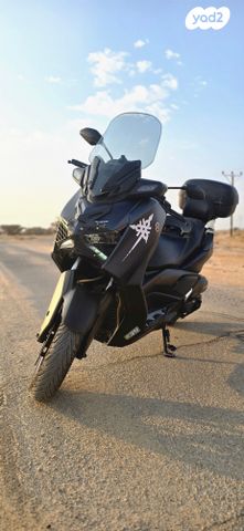 מודעת רכב ימאהה X-Max 125