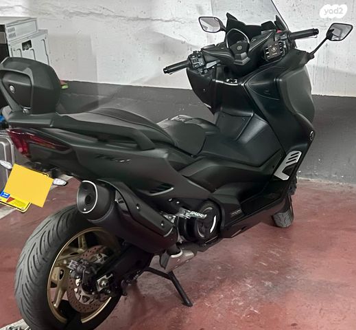 מודעת רכב ימאהה Tmax 560 Tech