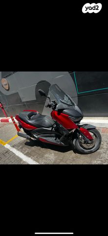 ימאהה X-Max 125