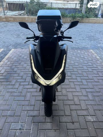 מודעת רכב הונדה PCX 125